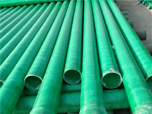 龙江电缆保护管黑龙江玻璃钢电缆管厂